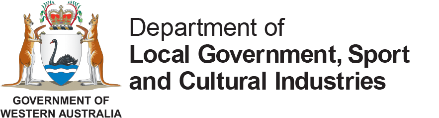DLGSC logo