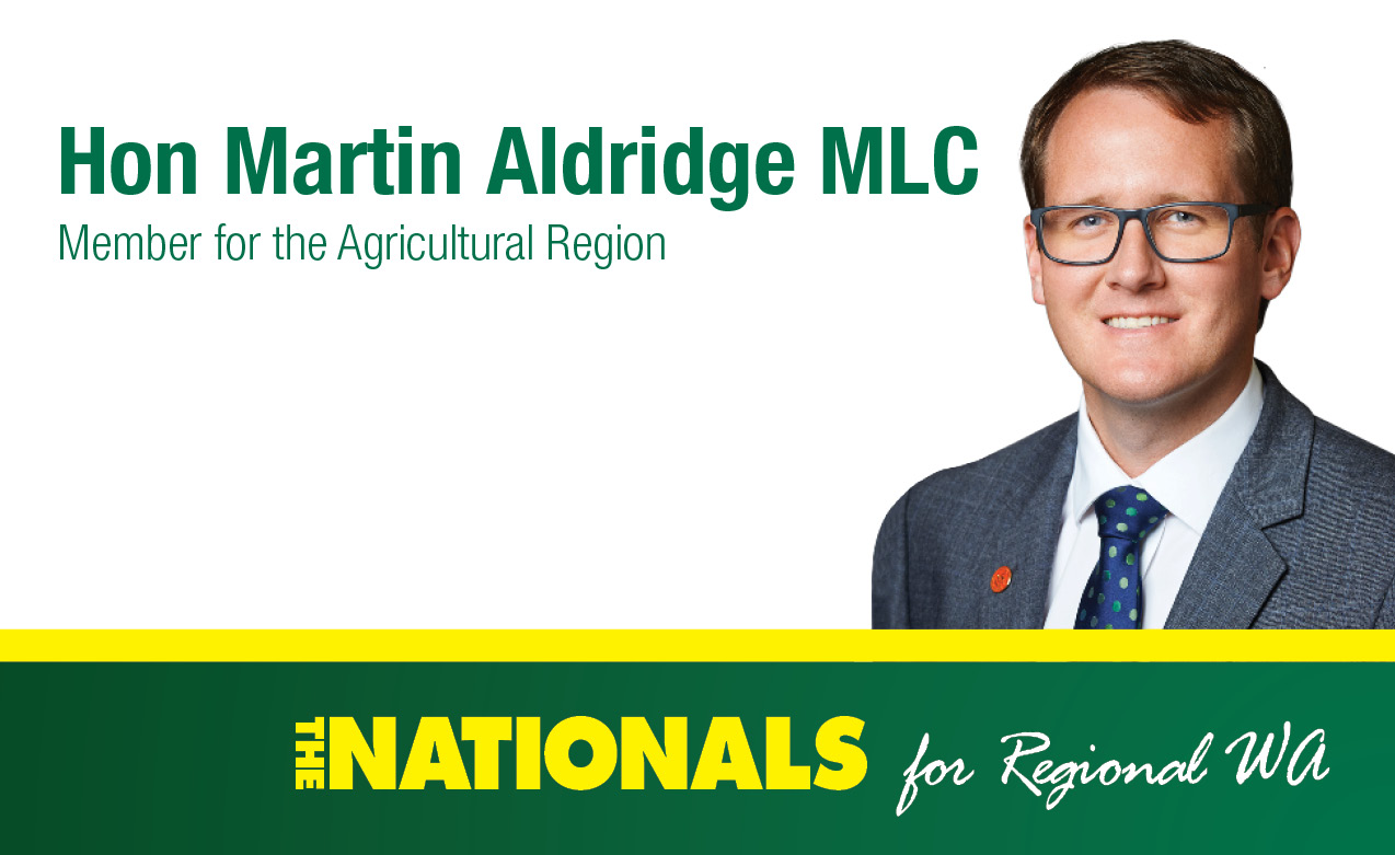 Martin Aldridge MLC Business Card no bleed2