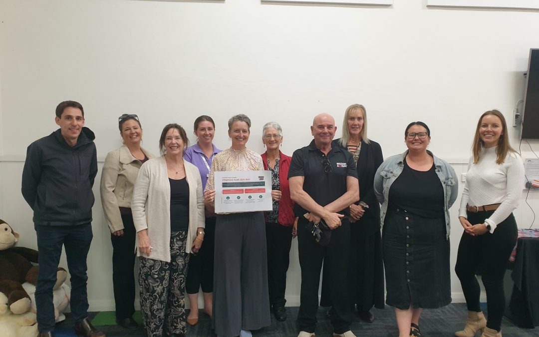 New Strategic Plan Sets Vision for Community, Respect & Equality 2025–2027