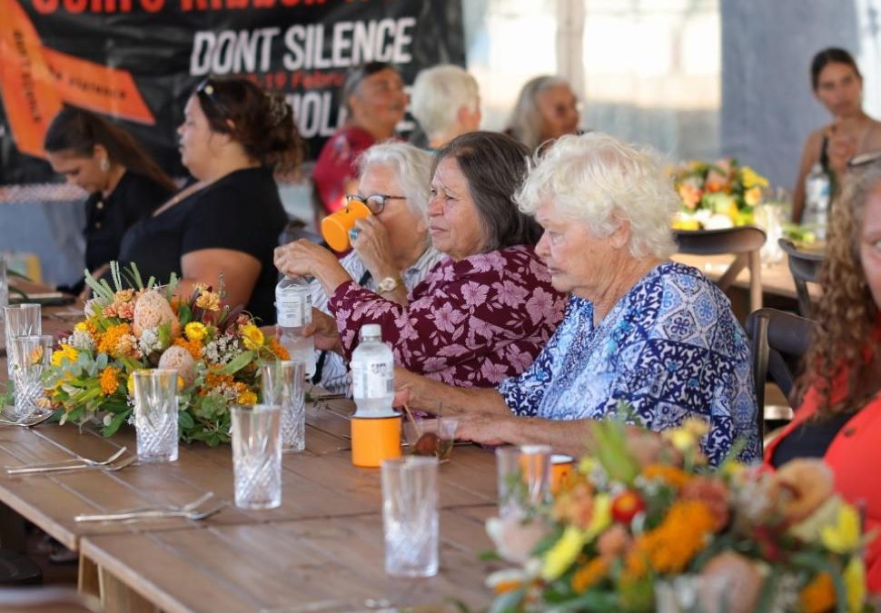 16 Days in WA – Jambinu Strong Matriarchs