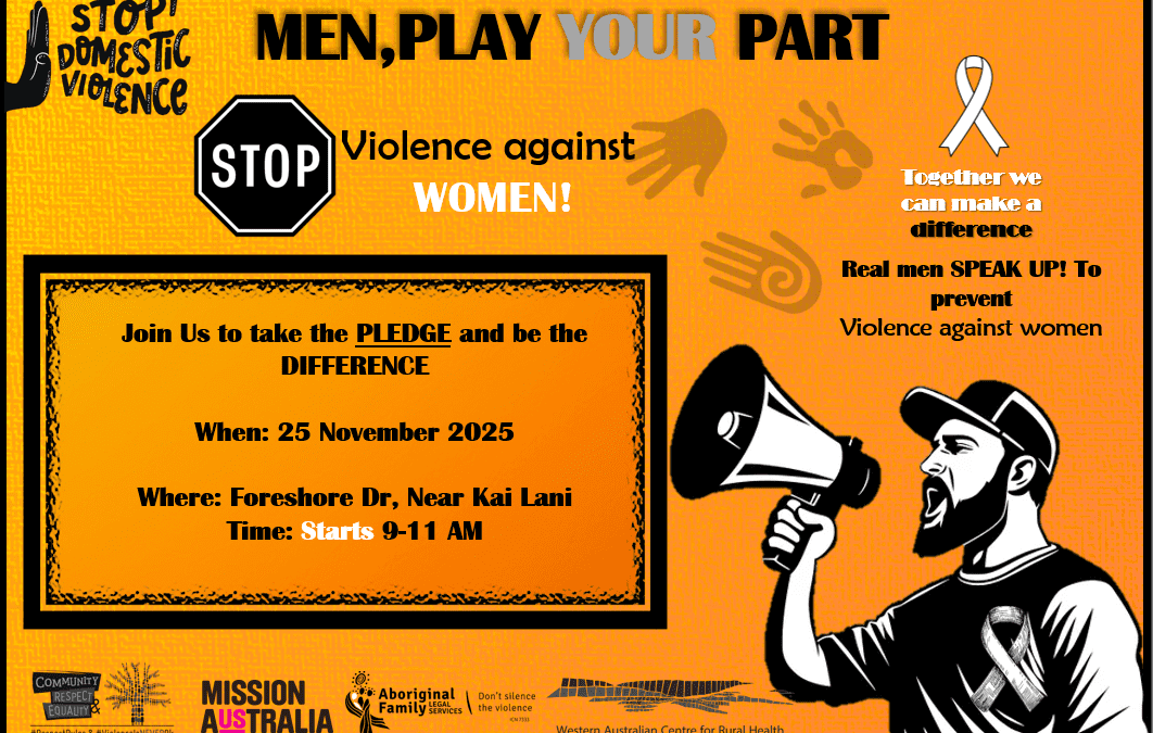 Men’s BBQ Breakfast: 16 Days in WA