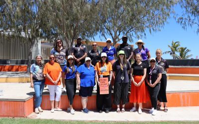 Beyond 16 Days: Reflecting on Community Strength and Collective Action