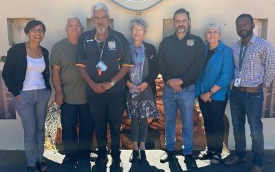 WACRH and Bundiyarra partner to prevent family violence in the Mid West