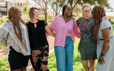 Diverse Capacity Builders: Listening deeply and recognising the strength of diversity